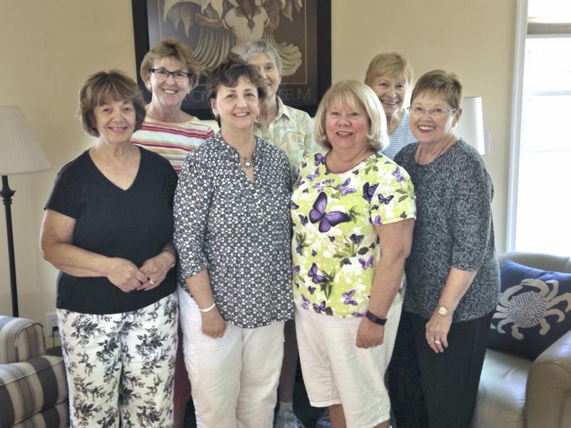 Women's Club of Milton completes service projects