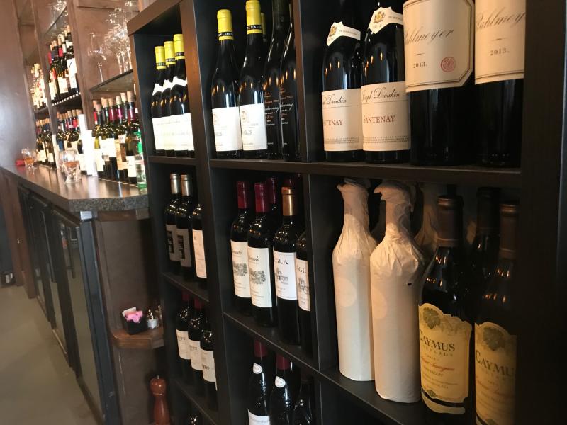 Stop by this weekend to check out our NEW Reserve Wine List | Cape Gazette