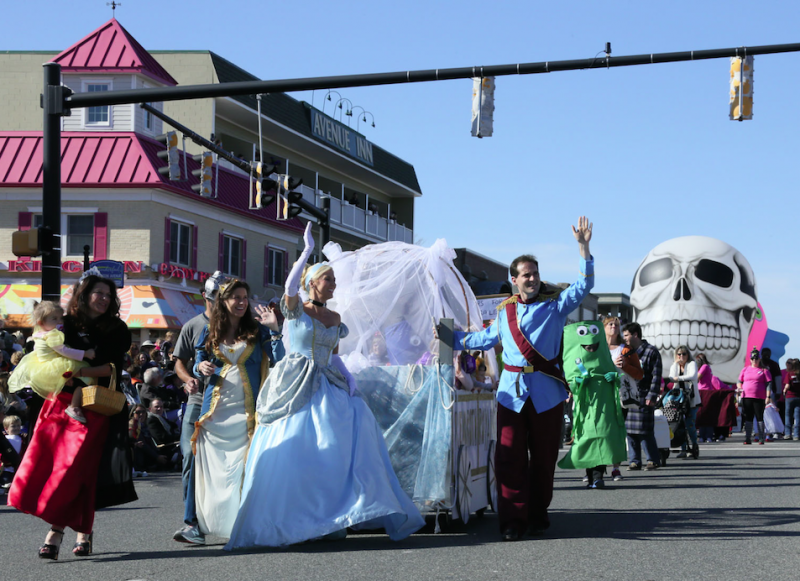 Sea Witch costume parade set Oct. 28 Cape Gazette