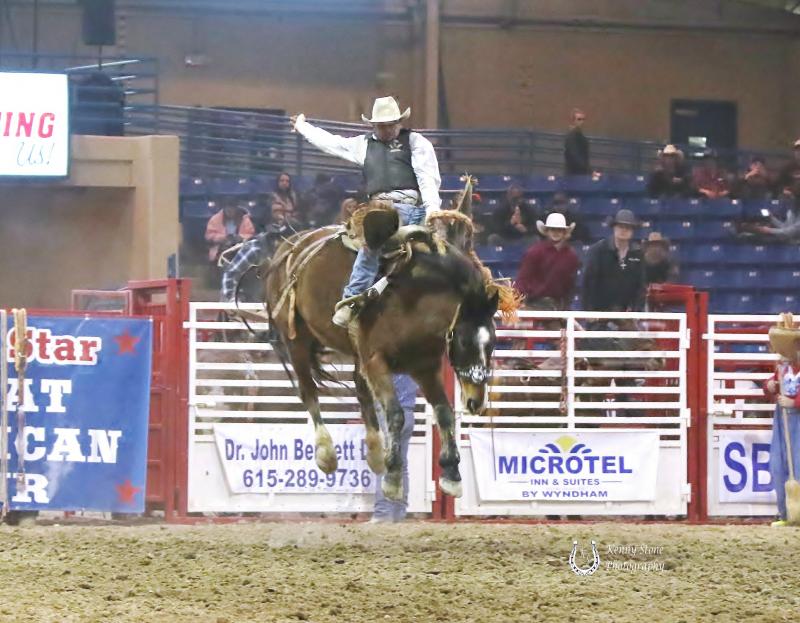 Lone Star Rodeo Company brings championship rodeo to the Wicomico Youth