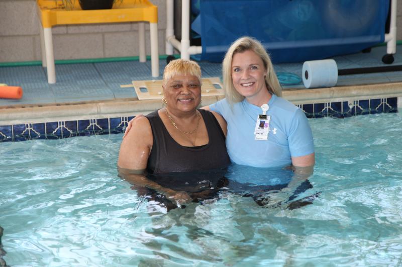 Using Water to Heal the Body | Cape Gazette