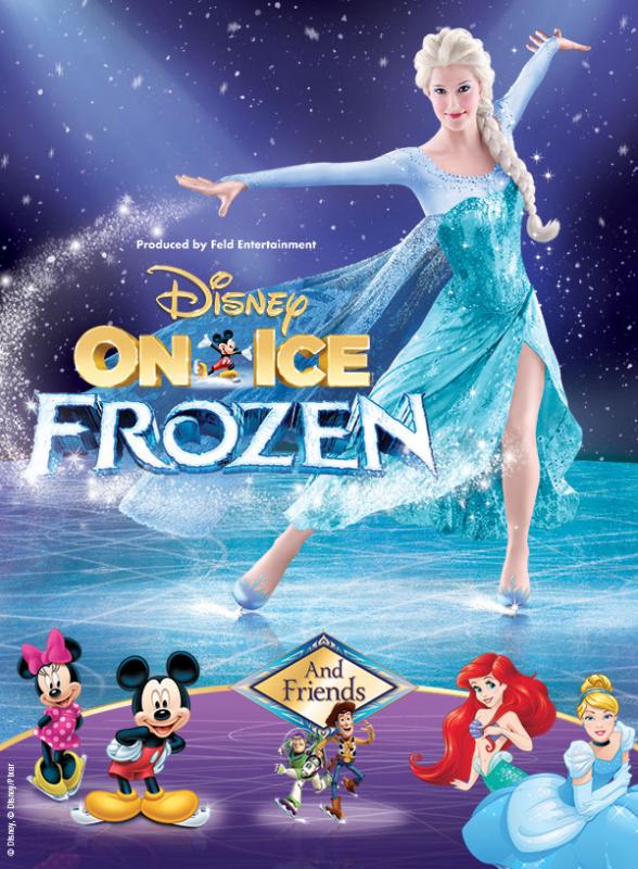 Disney On Ice Presents Frozen | Cape Gazette