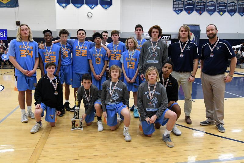 Beacon boys take second in Capital Classic | Cape Gazette