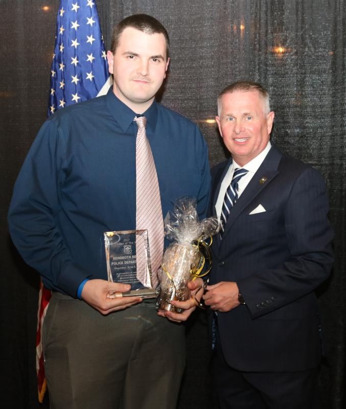 Rehoboth Beach Police Department presents annual awards | Cape Gazette