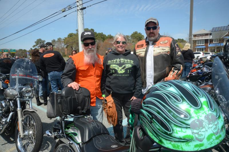 Ride to the Tide raises funds for Special Olympics Cape Gazette