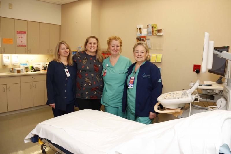 Bayhealth Maternal Fetal Medicine Adds Perinatal Testing Unit | Cape ...