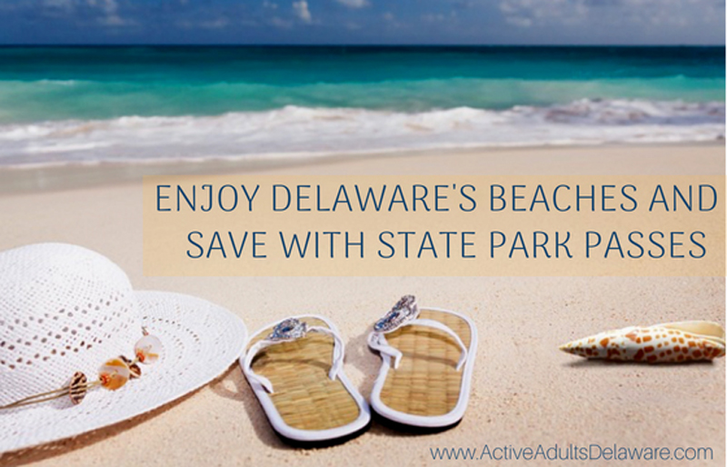 Delaware Beaches & State Park Passes Available For Your Summer Fun