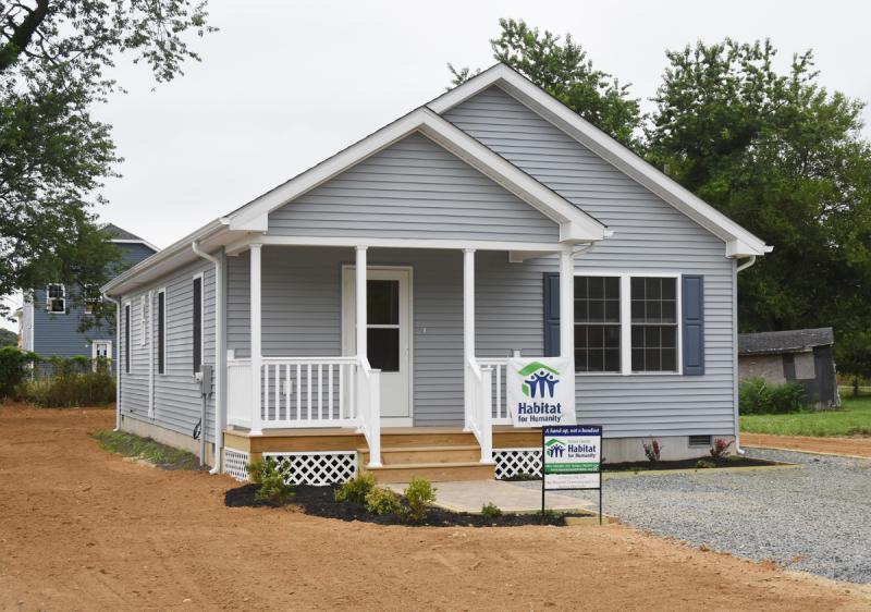 Habitat for Humanity dedicates home in West Rehoboth Cape Gazette