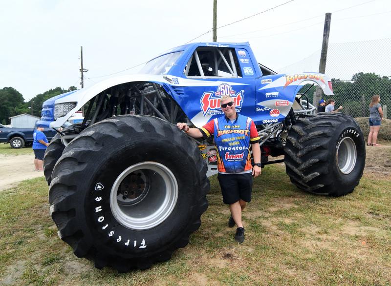 Monster Truck Madness invades Georgetown Speedway | Cape Gazette