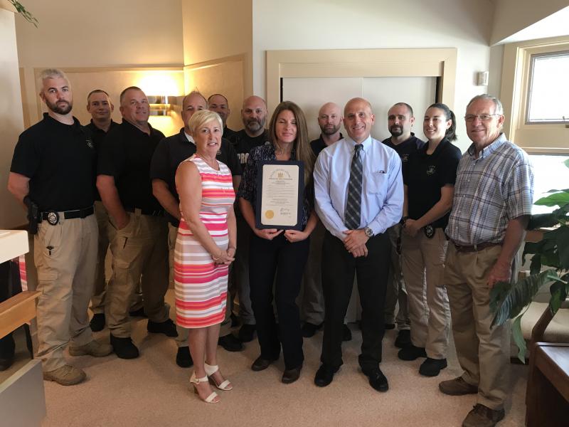 State proclaims Probation and Parole Week Cape Gazette