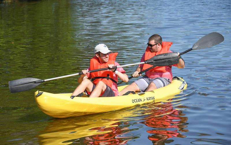 Special Olympics holds Summer Camp | Cape Gazette