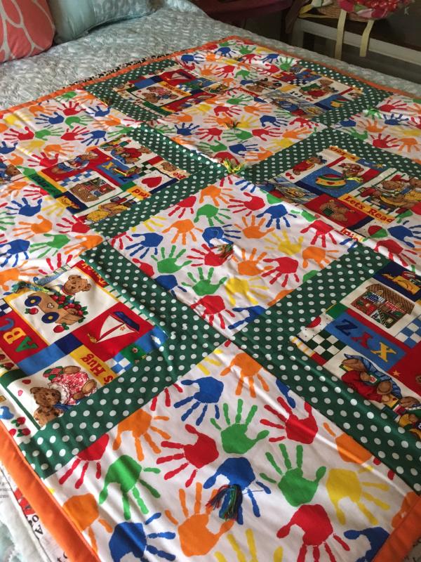 Purchase Handmade Quilts At St. Jude Car And Craft Show Aug. 25 | Cape ...