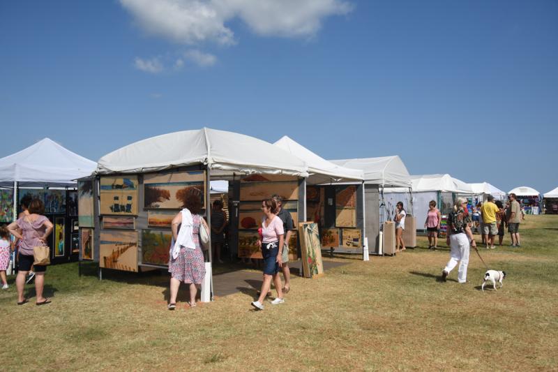 Inaugural Lewes Summer Fine Arts Festival held in Lewes Cape Gazette