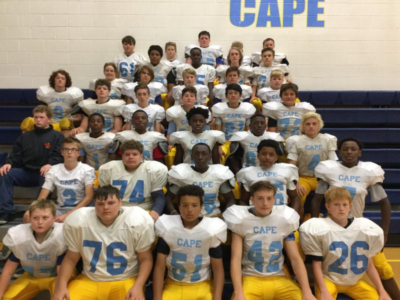 Beacon football looks for strong season | Cape Gazette