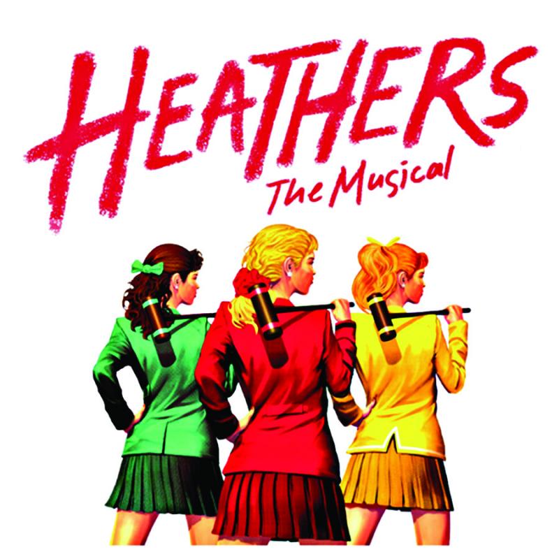 ‘heathers The Musical Comes To The Milton Theatre Nov 3 Cape Gazette 2747