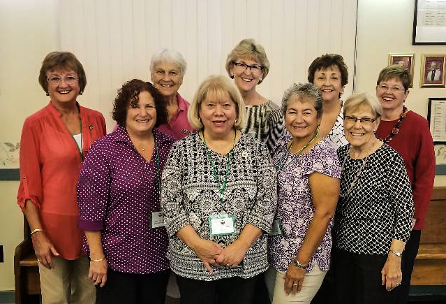 Women’s Club of Milton names executive board for 2018-19 | Cape Gazette