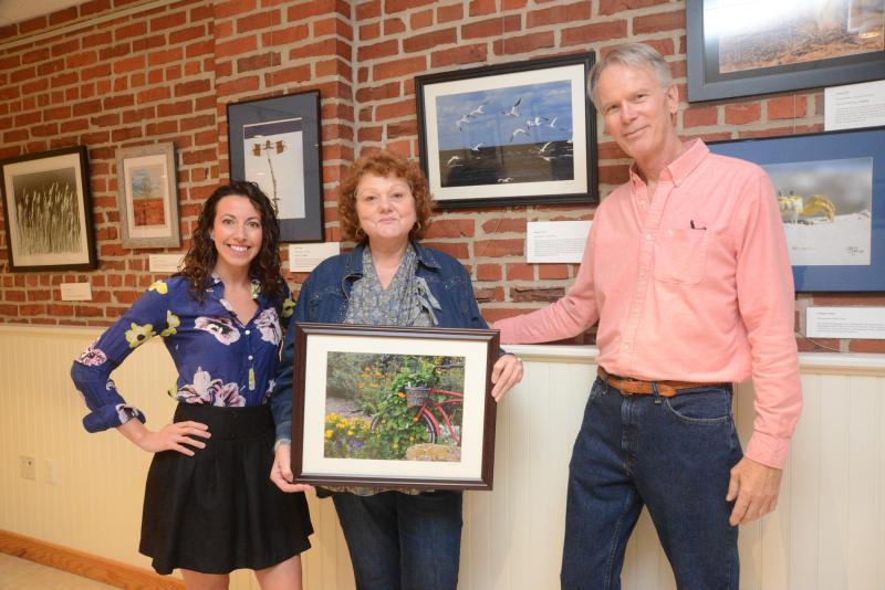 Delaware Beach Life holds reception for photography contest | Cape Gazette