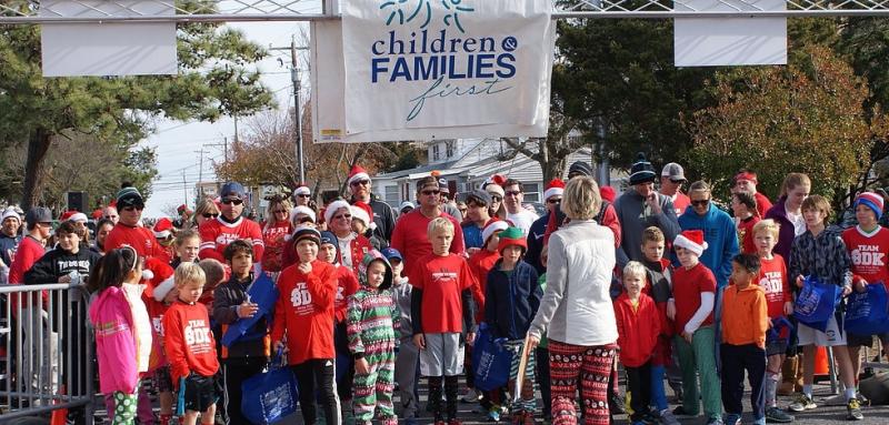 Santa Cause 5k And Fun Run To Benefit Delaware Families Dec 2