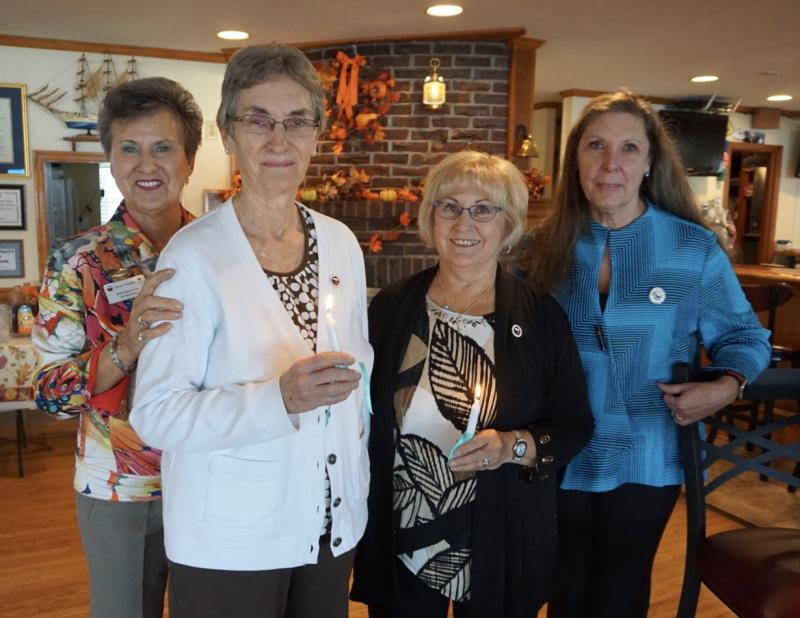 New members join GFWC DSFWC Women's Club of Indian River | Cape Gazette