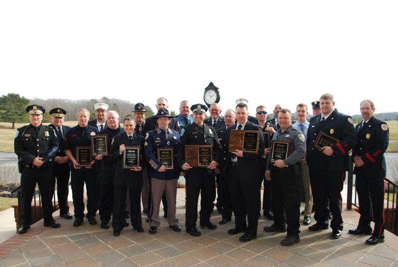 Freeman Valor Awards to honor first responders Feb. 22 | Cape Gazette