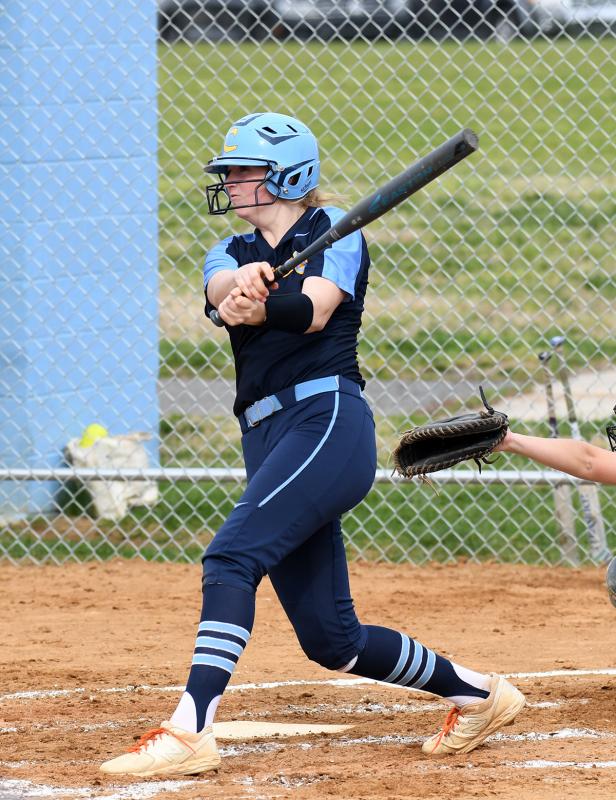 Cape softball hits trifecta of homers to down Central 14-13 | Cape Gazette