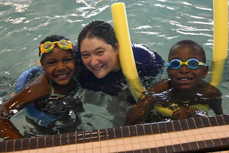 YMCA hosts Water Safety Week | Cape Gazette