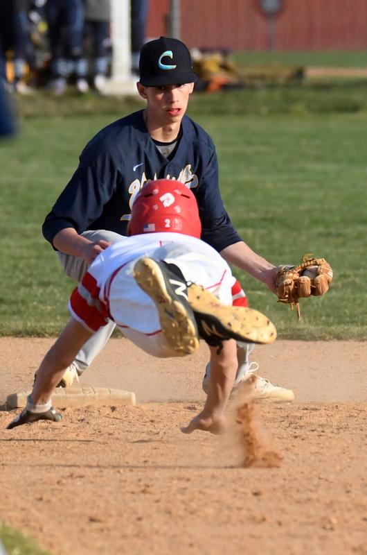 Cape baseball takes a 13-3 win over Smyrna | Cape Gazette