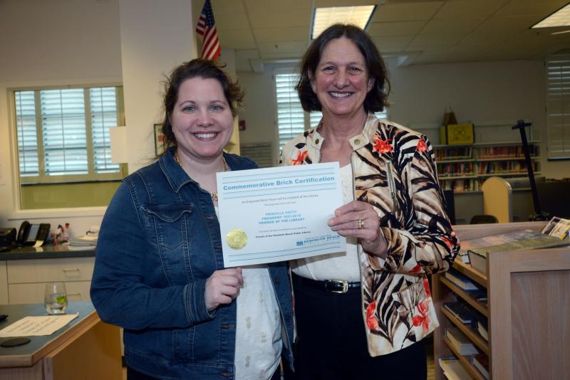 Friends of Rehoboth library go Sippin’ in the Stacks | Cape Gazette