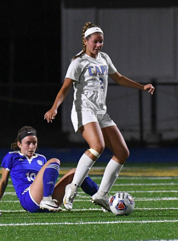 Cape soccer falls to top-seeded Charter in quarterfinals | Cape Gazette