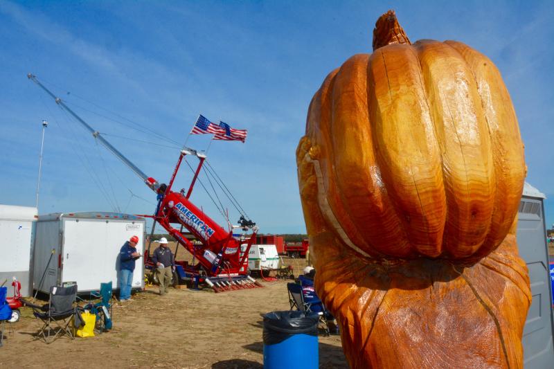 World Championship Punkin Chunkin heads to Midwest | Cape Gazette