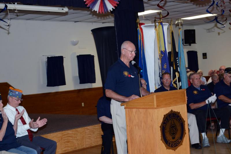 American Legion Post 28 holds Memorial Day service | Cape Gazette