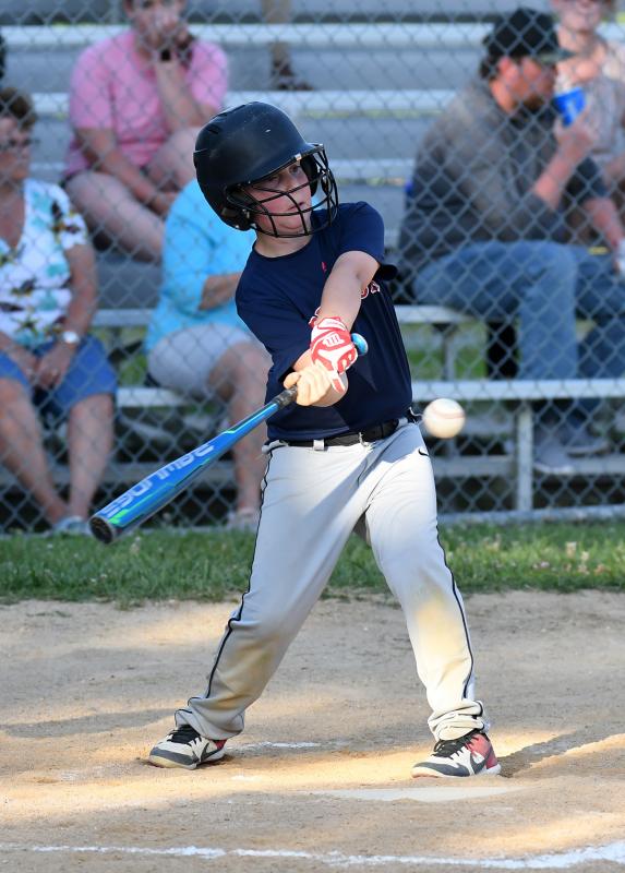 Milton defeats Lower Sussex in 8-10 Pat Knight play | Cape Gazette