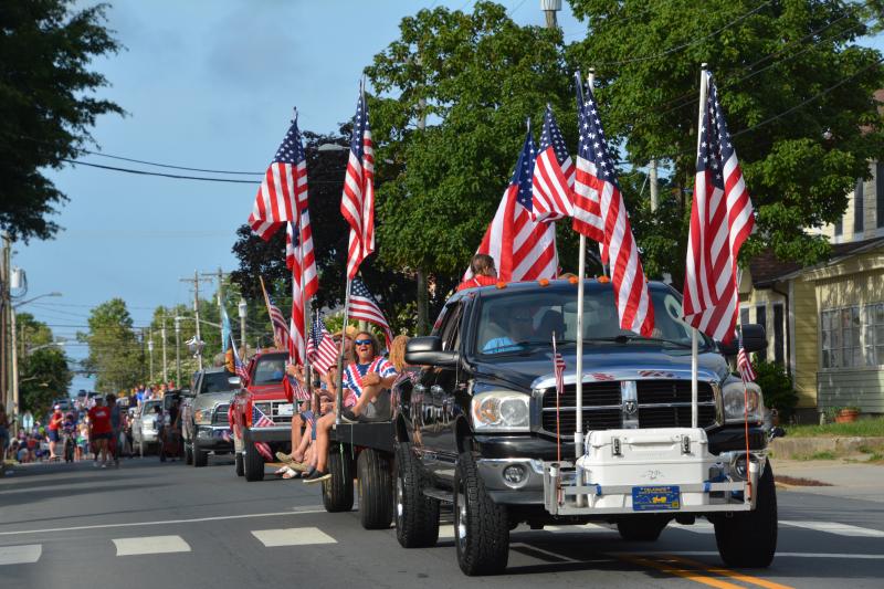 Lewes to celebrate July 4th with games, parades Cape Gazette