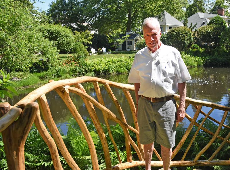 Perfect day punctuates Lewes Garden Tour Cape Gazette