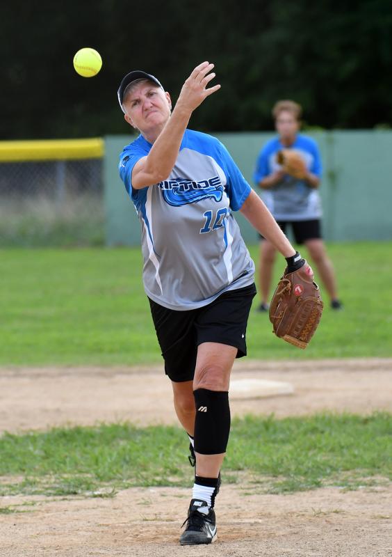 Womens Senior Softball League hits a grand slam in Rehoboth | Cape Gazette