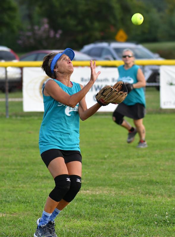 Womens Senior Softball League hits a grand slam in Rehoboth | Cape Gazette