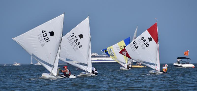 Females take top two places in national Sunfish masters regatta | Cape ...