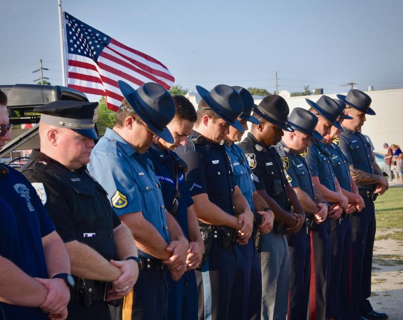 Georgetown hosts tribute to 9/11 victims | Cape Gazette