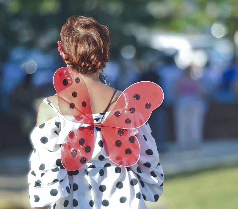 Milford Ladybug Festival shines bright Cape Gazette