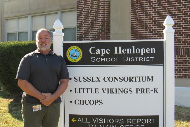 Retired school resource officer Wolansky takes Consortium role | Cape ...