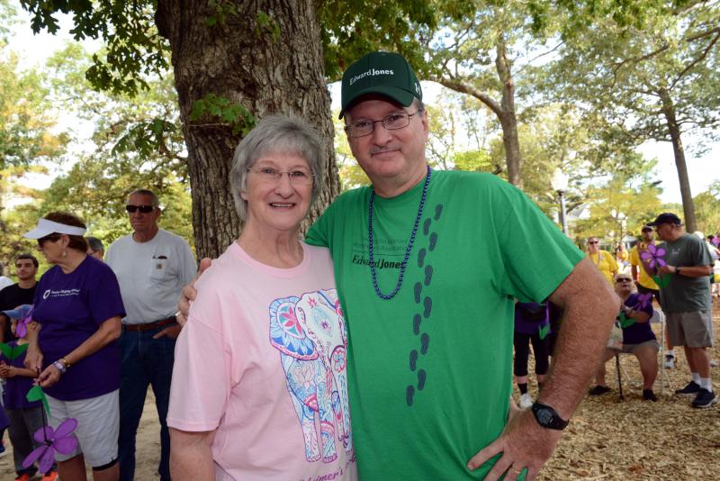 Walk to End Alzheimer’s held in Rehoboth Beach | Cape Gazette