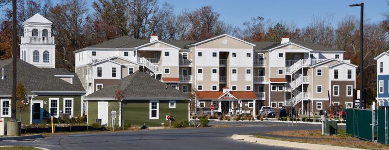 Consultants: Higher Density Zoning Could Spur Affordable Housing | Cape ...