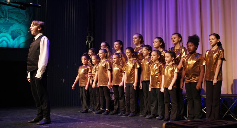 Children S Musical Theatre Program To Begin Jan 14 Cape