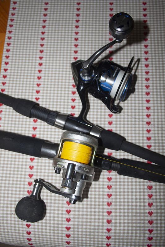 one pound fishing tackle