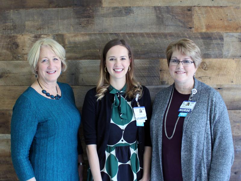 School of Nursing names Dr. Carl G. Pierce Jr. Scholarship recipients ...