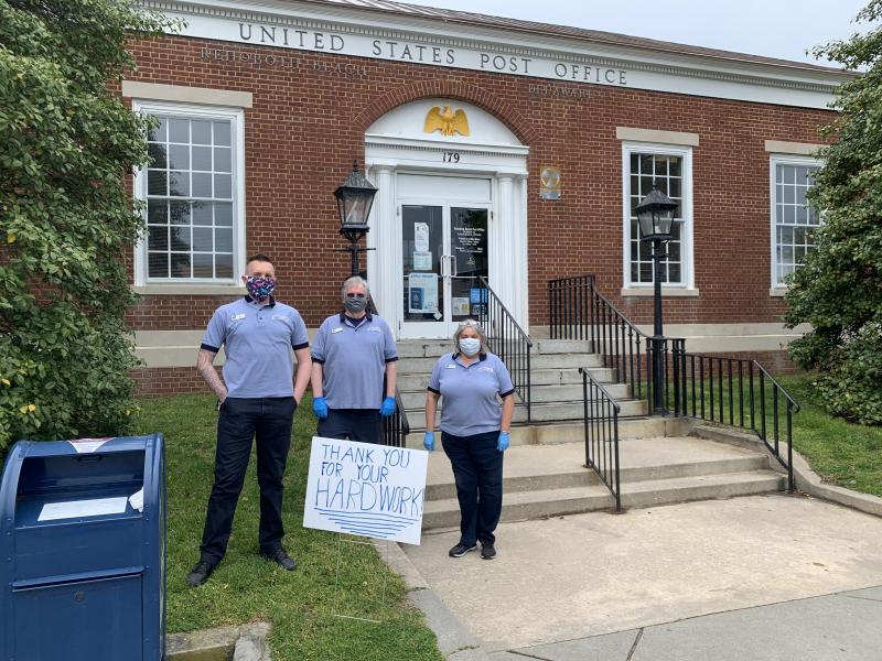 Discovering the Post Office in Rehoboth Beach: A Comprehensive Guide