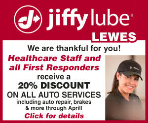 Jiffy Lube - Lewes