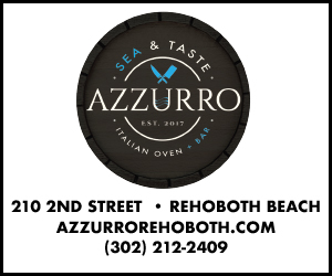 Azzurro Rehoboth