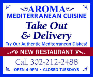 Aroma Mediterranean Cuisine