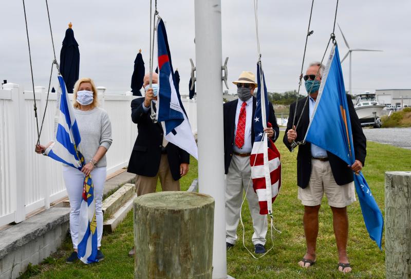 lewes yacht club reciprocity